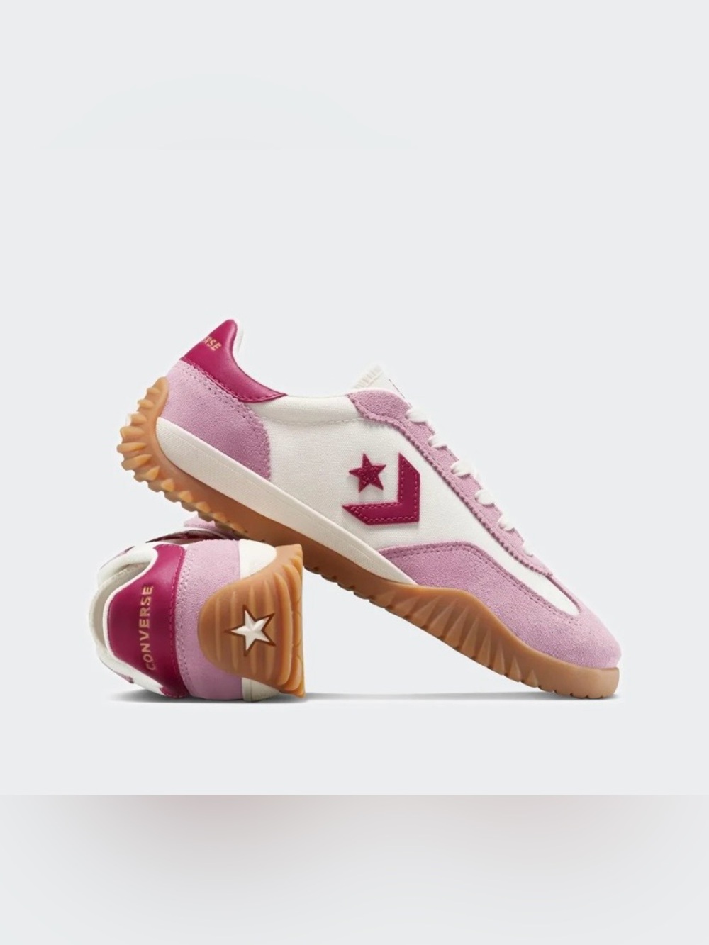⭐️ NWT ⭐️ Converse Run Star Trainers, Size Men’s 7, Women’s 8.5
